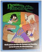 Field Guide for Kids - Spanish